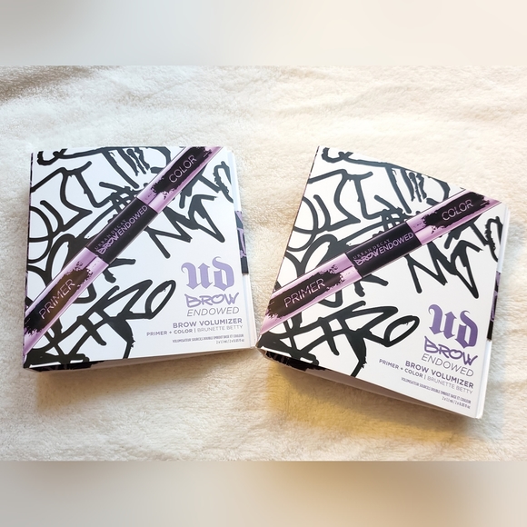 Urban Decay Makeup New 2 Mini Urban Decay Brow Endowed Volumizer